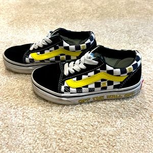 Kids Vans shoes
